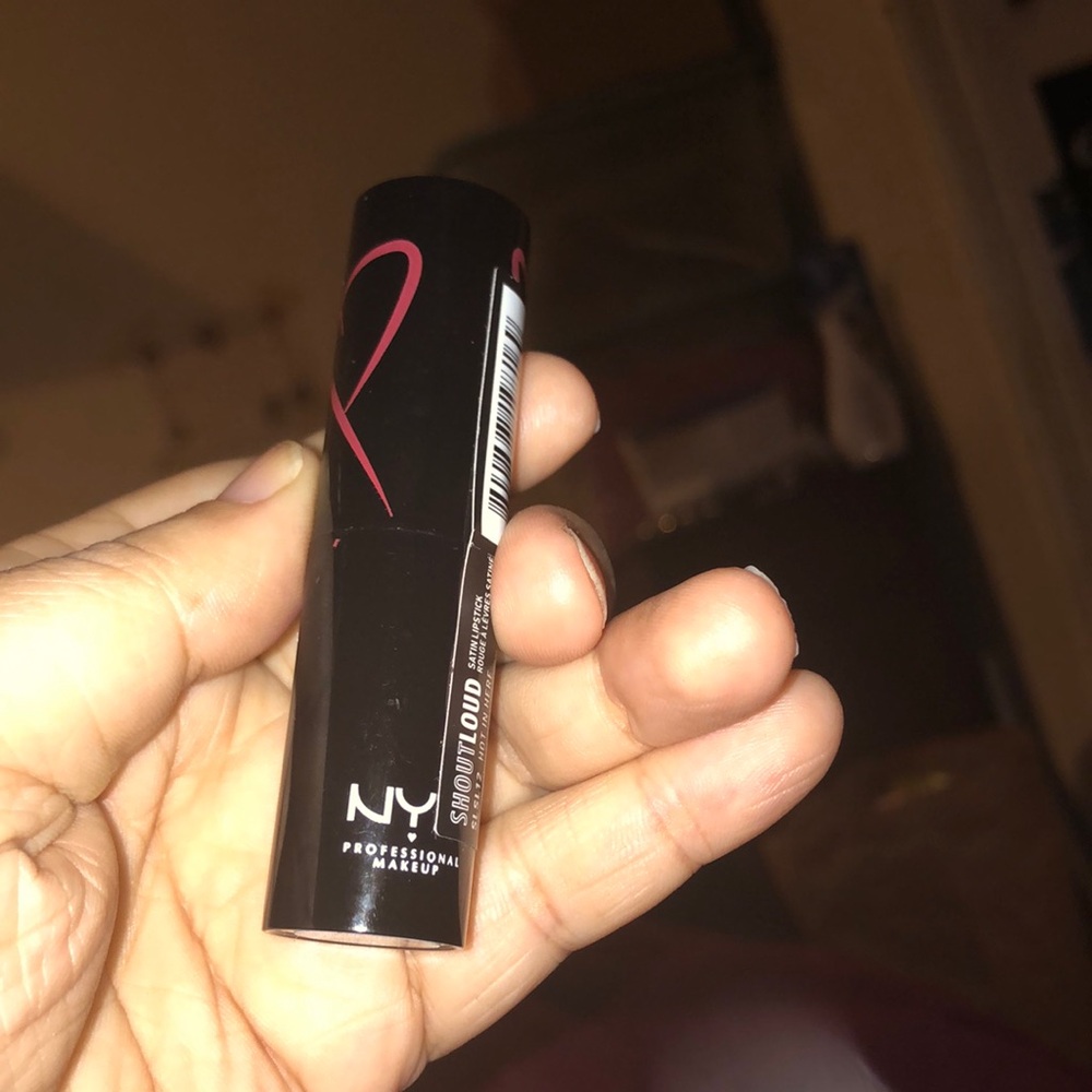 NYX Professional Makeup Lipstick - Bold Pink